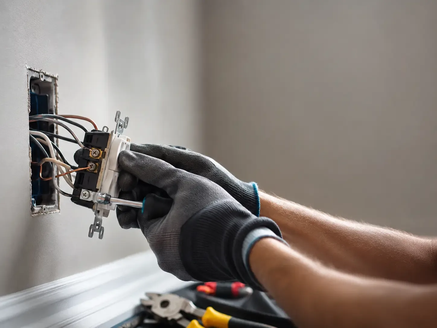Why choose Whole Home Rewiring in Wilber, NE